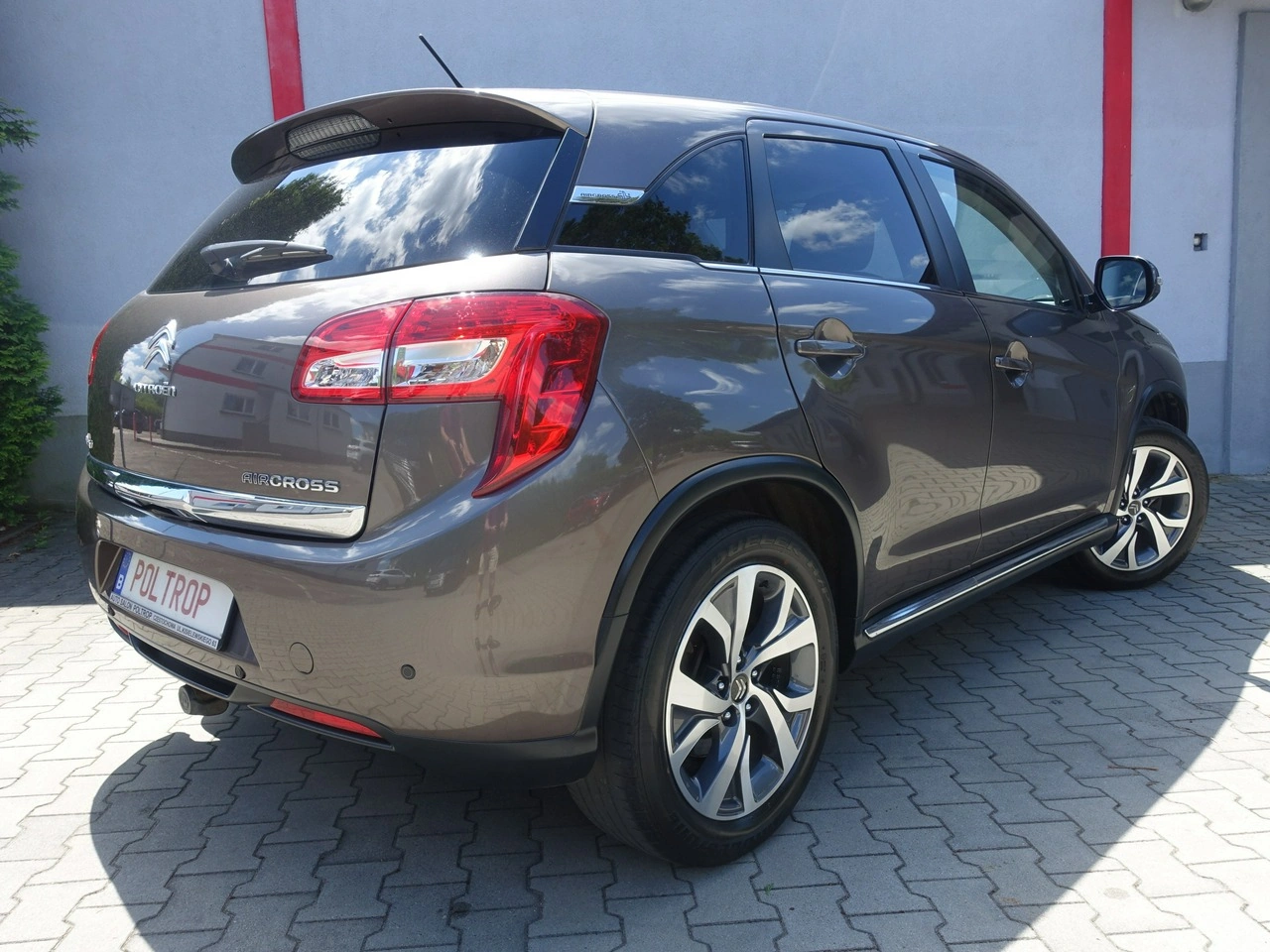Citroën C4 Aircross - Zdjęcie 5