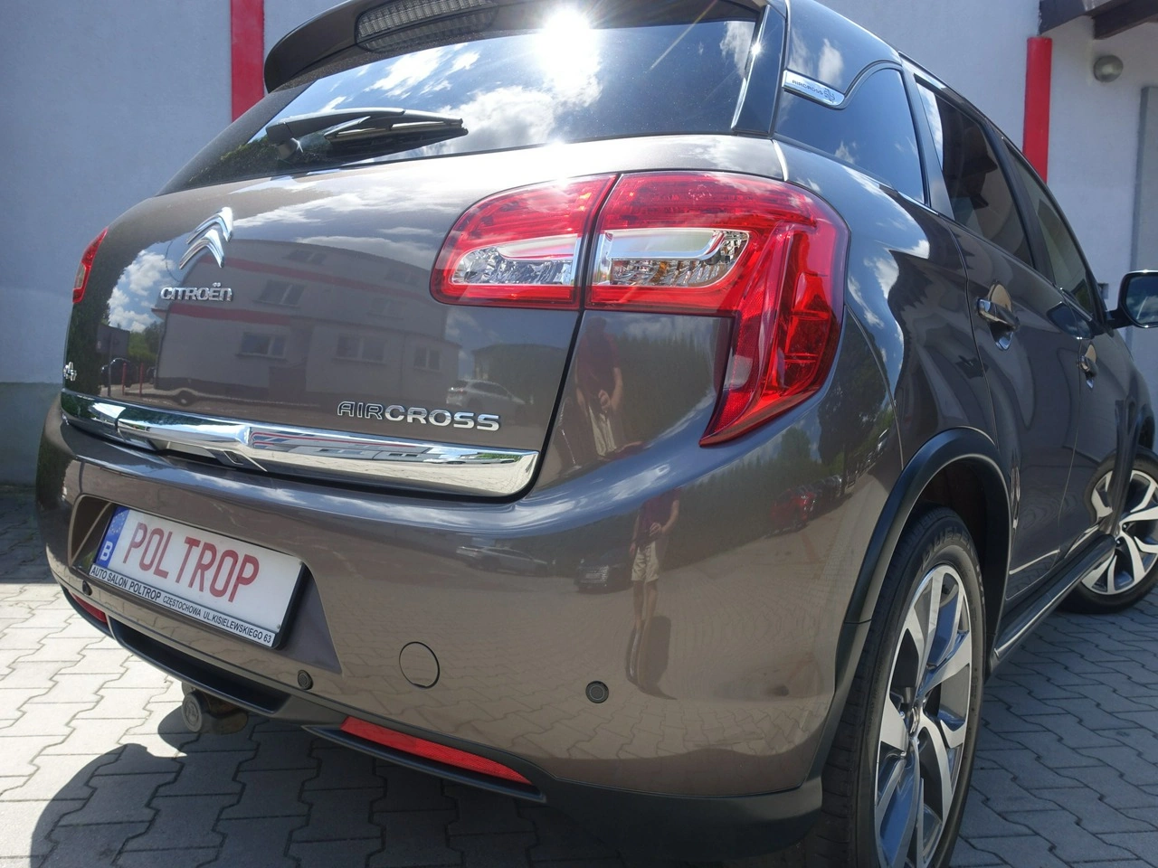 Citroën C4 Aircross - Zdjęcie 6