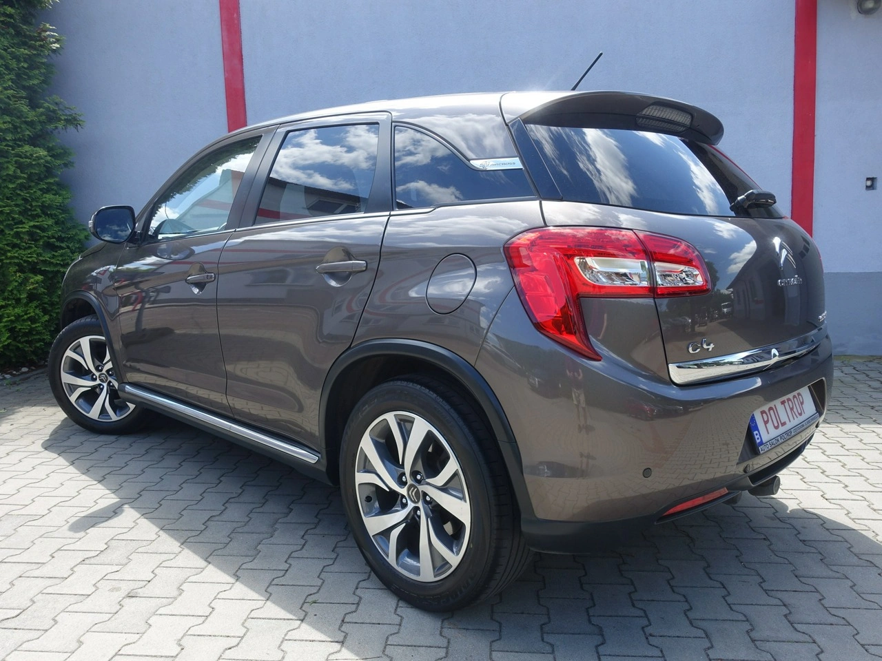 Citroën C4 Aircross - Zdjęcie 4