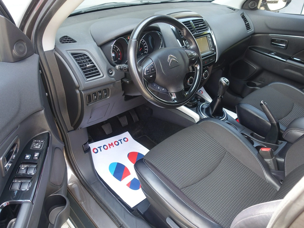 Citroën C4 Aircross - Zdjęcie 7