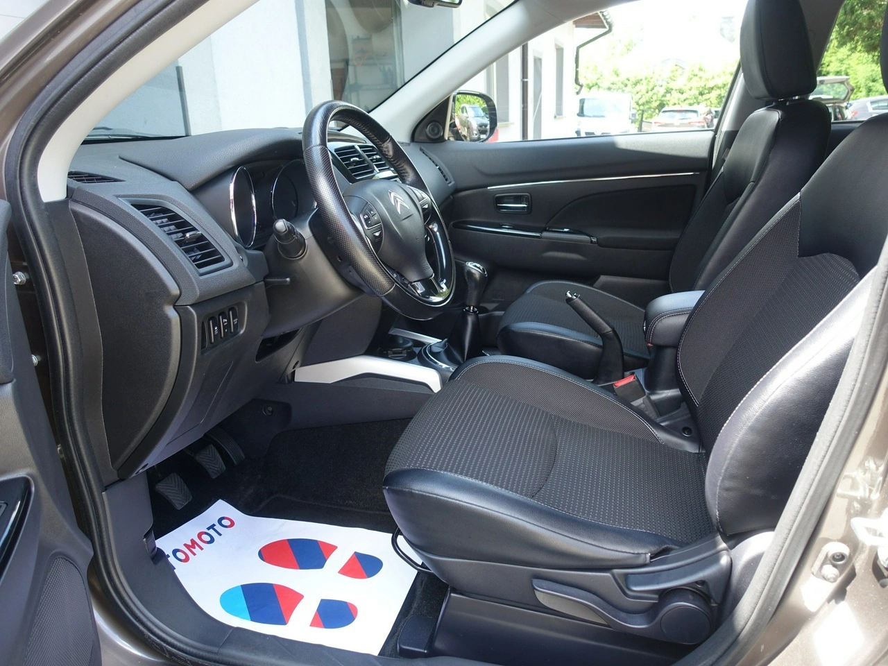 Citroën C4 Aircross - Zdjęcie 8