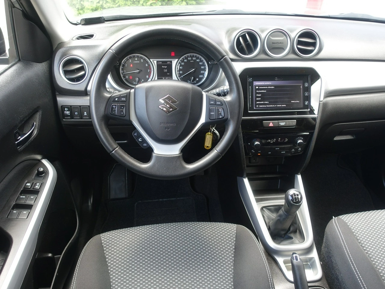 Suzuki Vitara - Zdjęcie 9