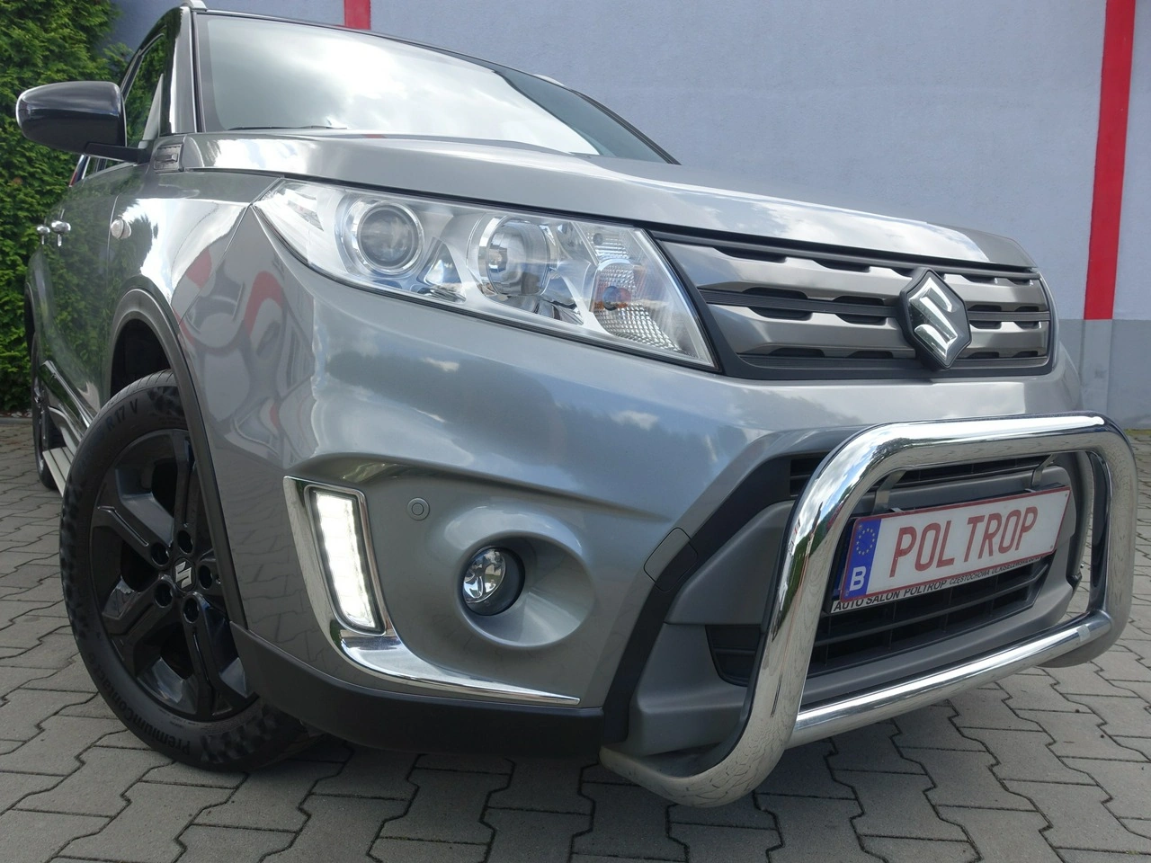 Suzuki Vitara - Zdjęcie 3