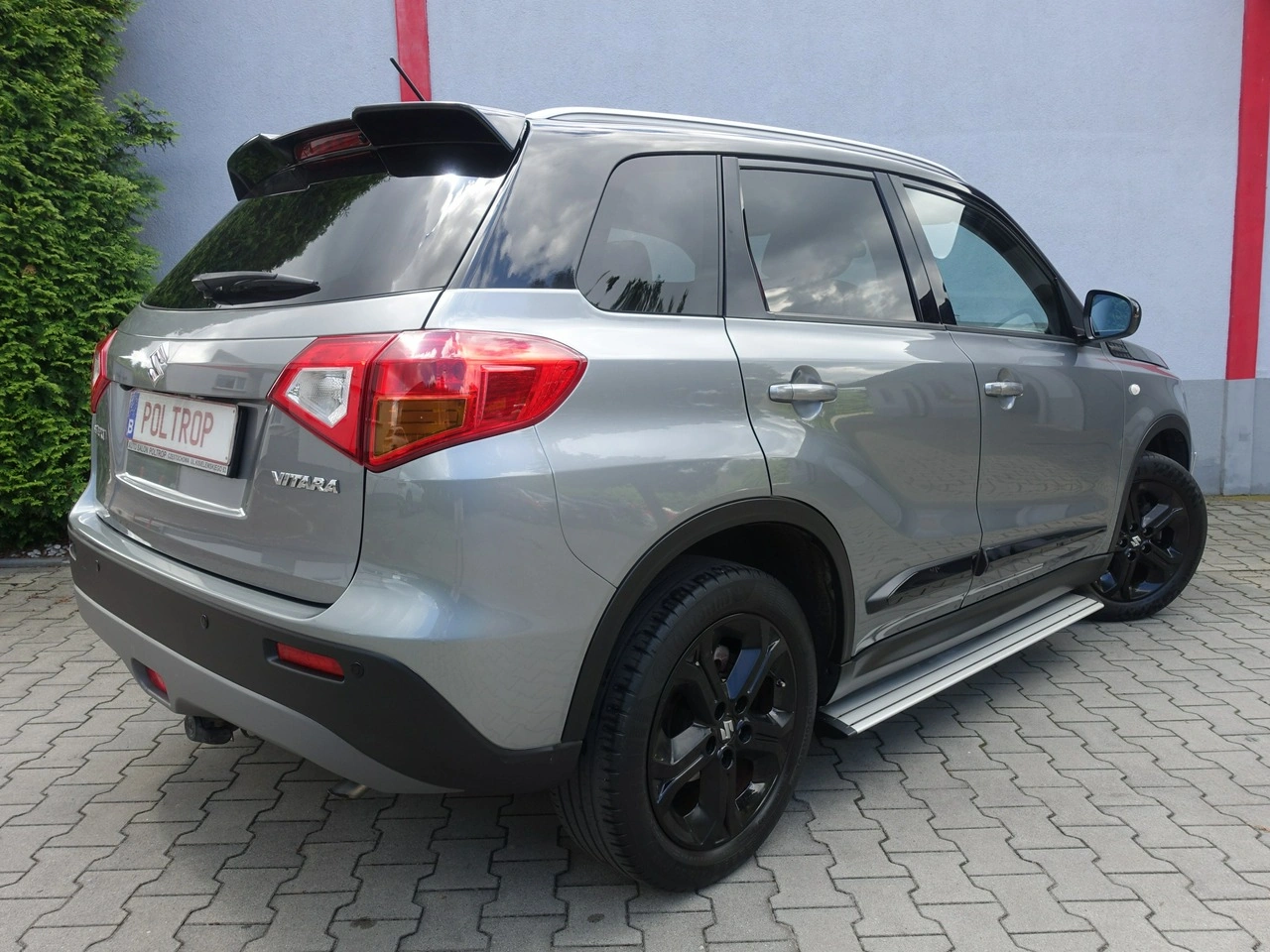 Suzuki Vitara - Zdjęcie 4
