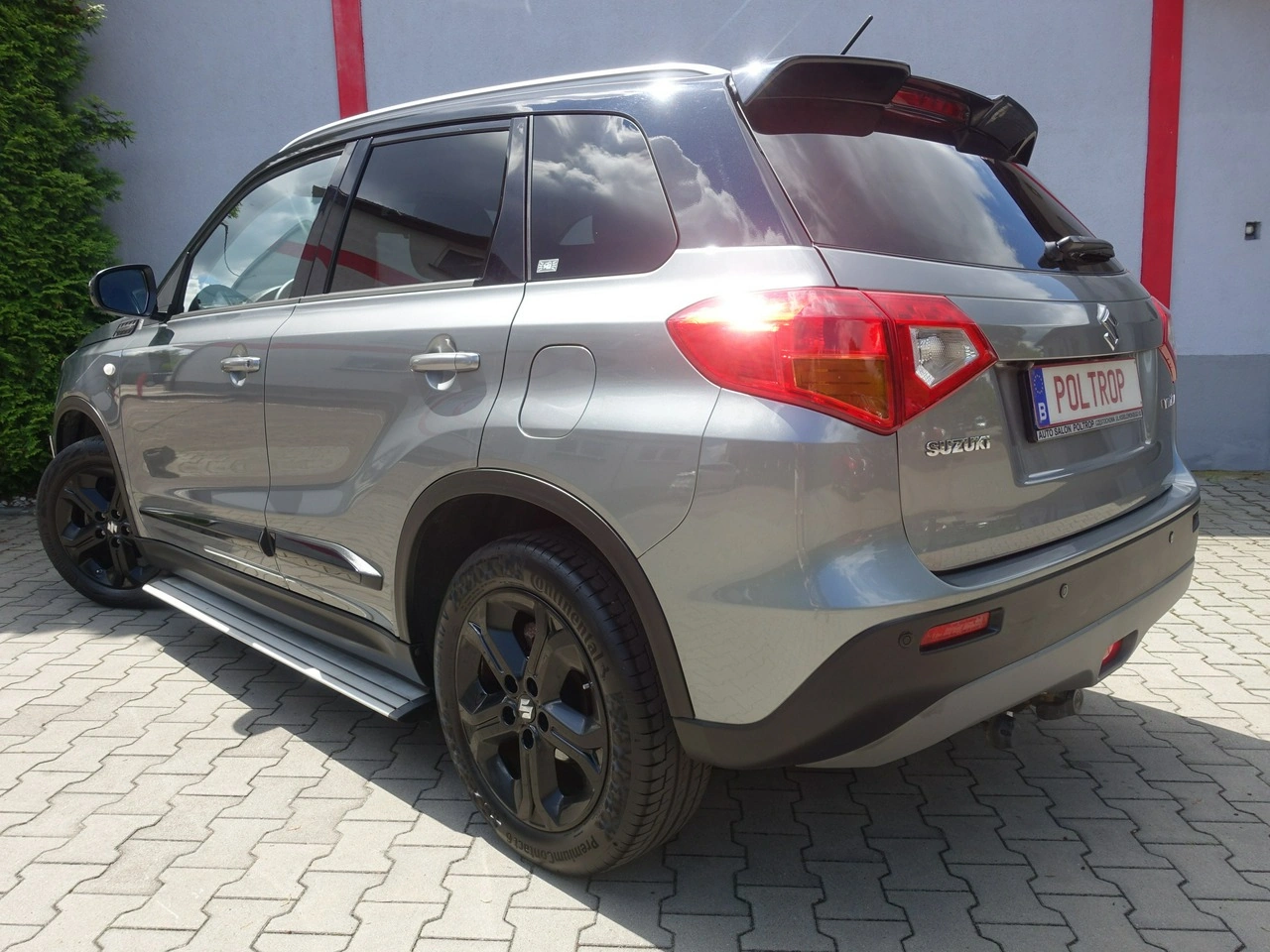 Suzuki Vitara - Zdjęcie 5