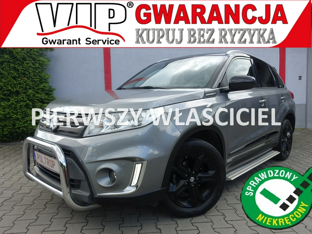 Suzuki Vitara - Główne zdjęcie