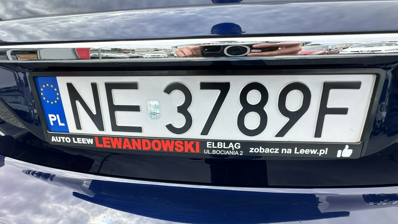 Toyota Auris - Zdjęcie 11