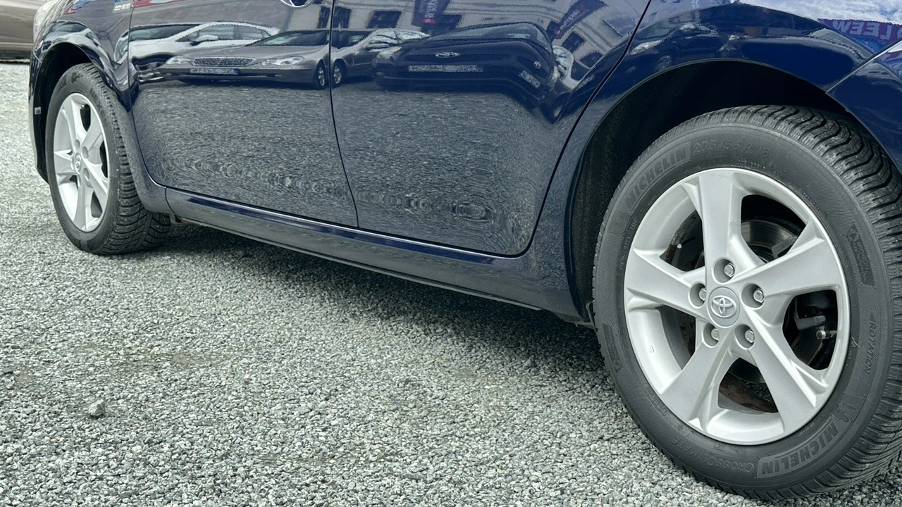 Toyota Auris - Zdjęcie 17