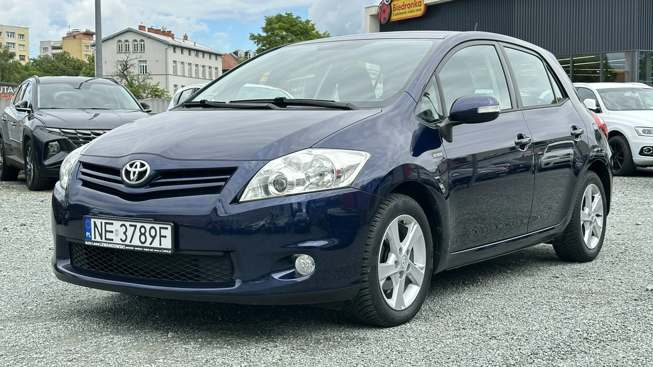 Toyota Auris - Zdjęcie 18