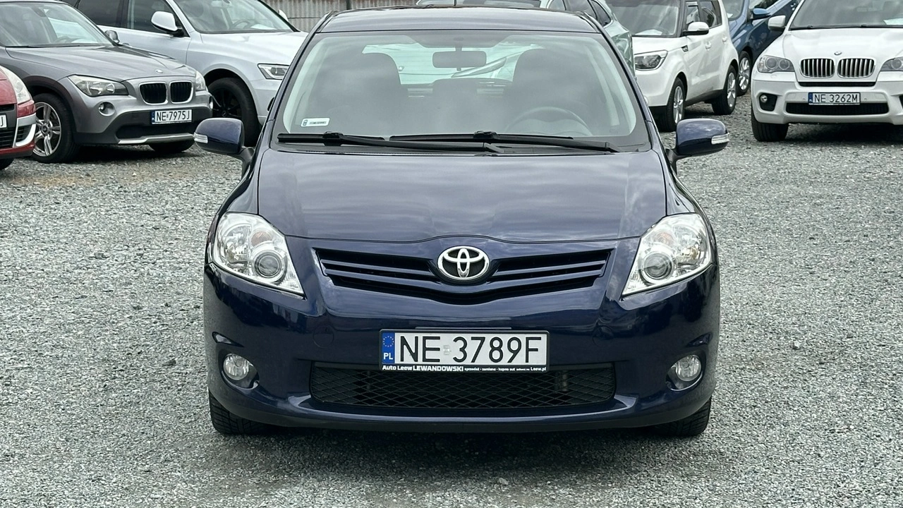 Toyota Auris - Zdjęcie 19