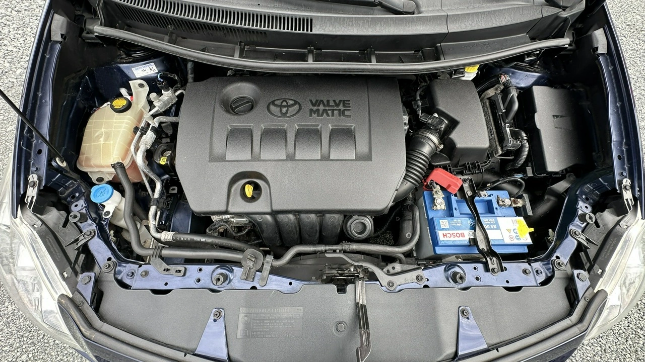 Toyota Auris - Zdjęcie 22