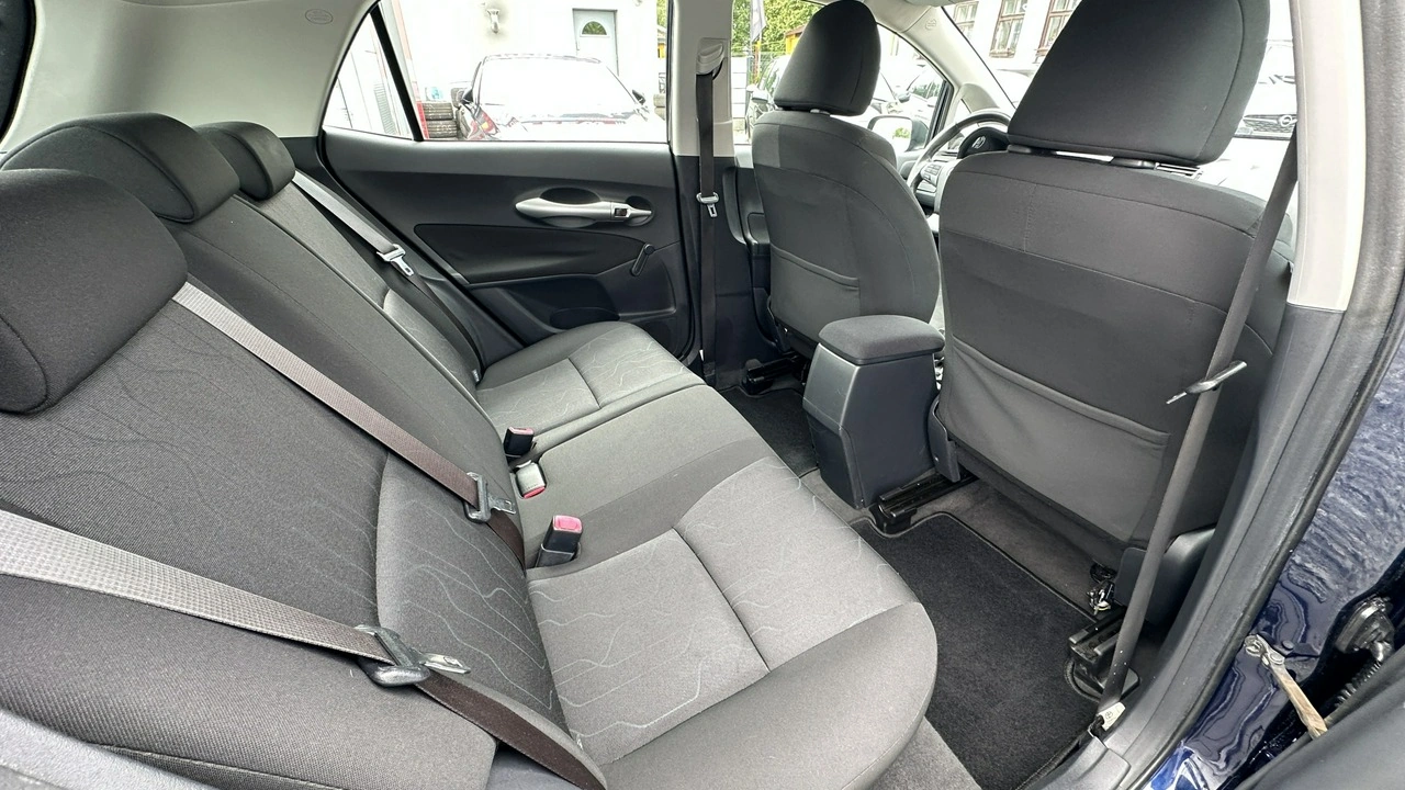 Toyota Auris - Zdjęcie 27