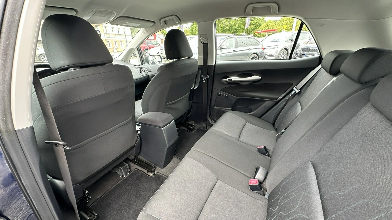 Toyota Auris - Zdjęcie 29