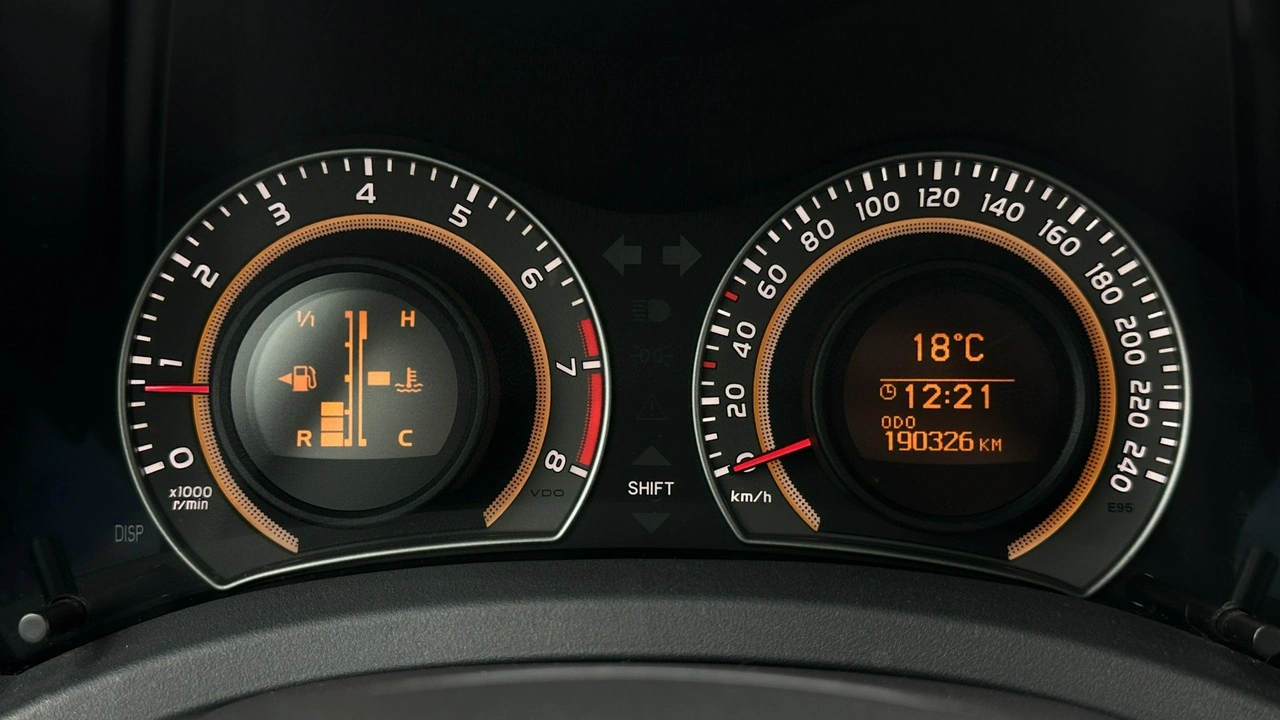 Toyota Auris - Zdjęcie 32