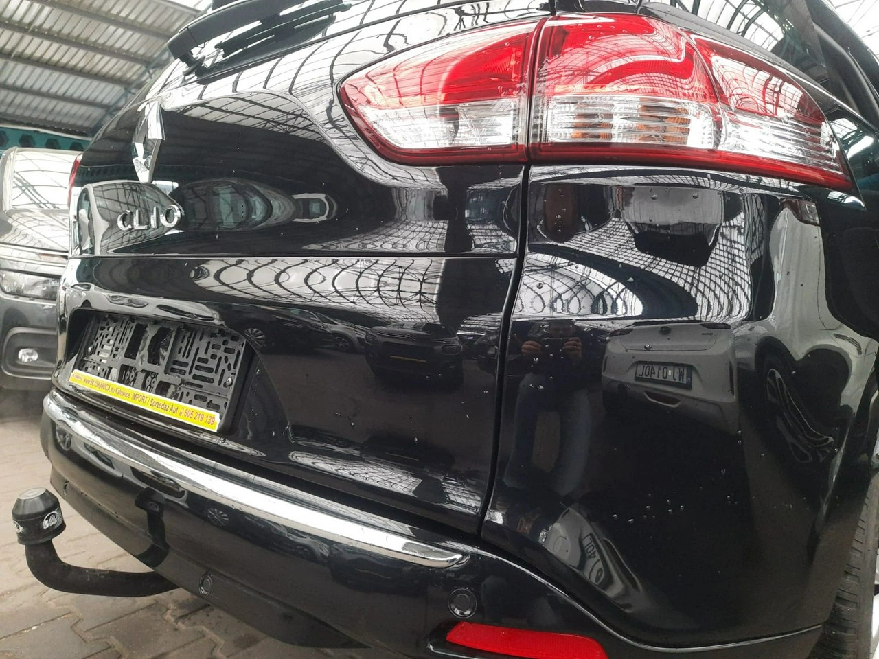 Renault Clio - Zdjęcie 9