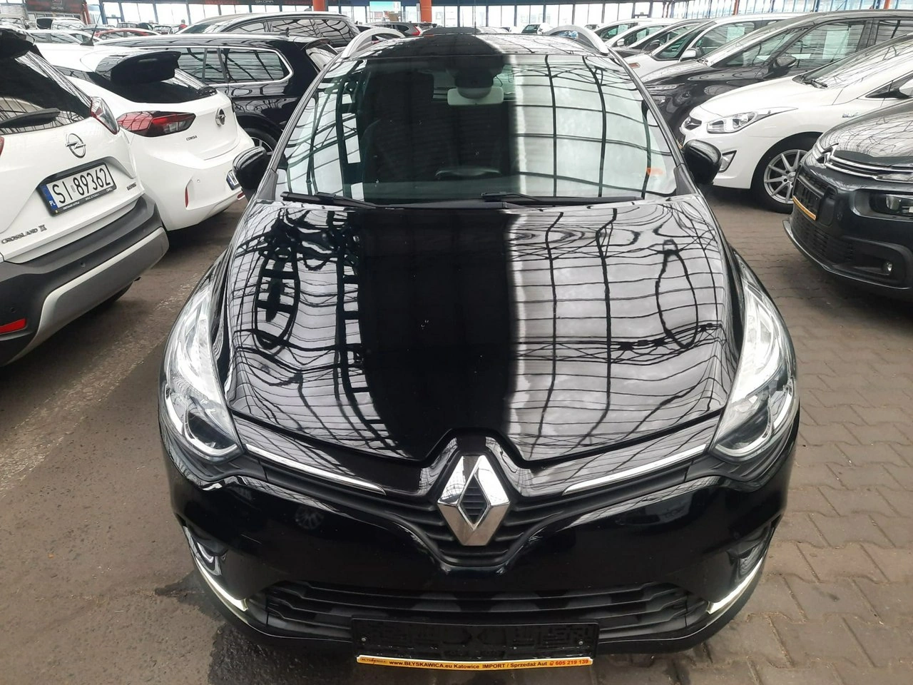 Renault Clio - Zdjęcie 2