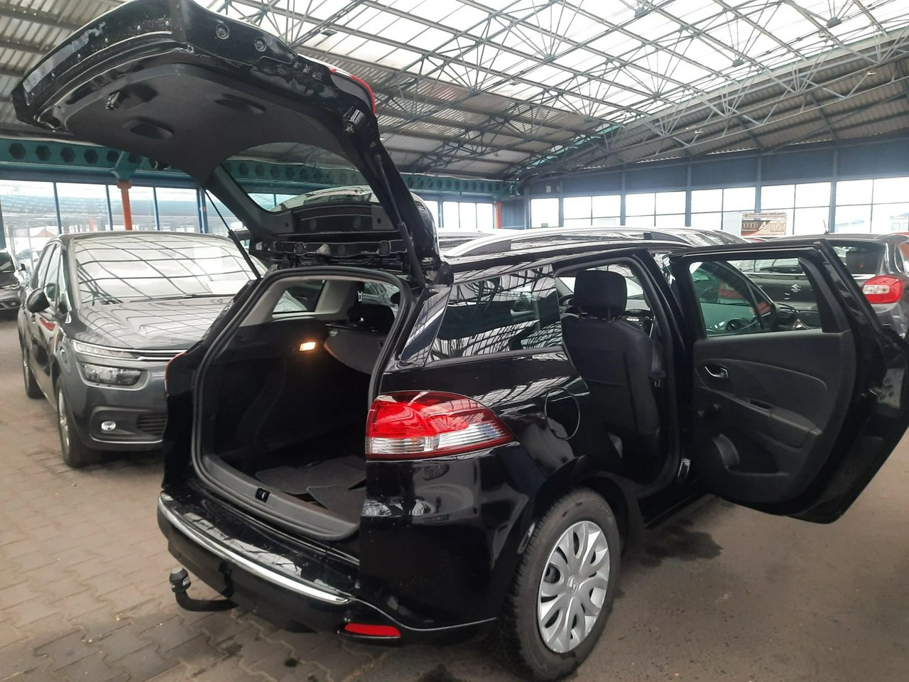 Renault Clio - Zdjęcie 8