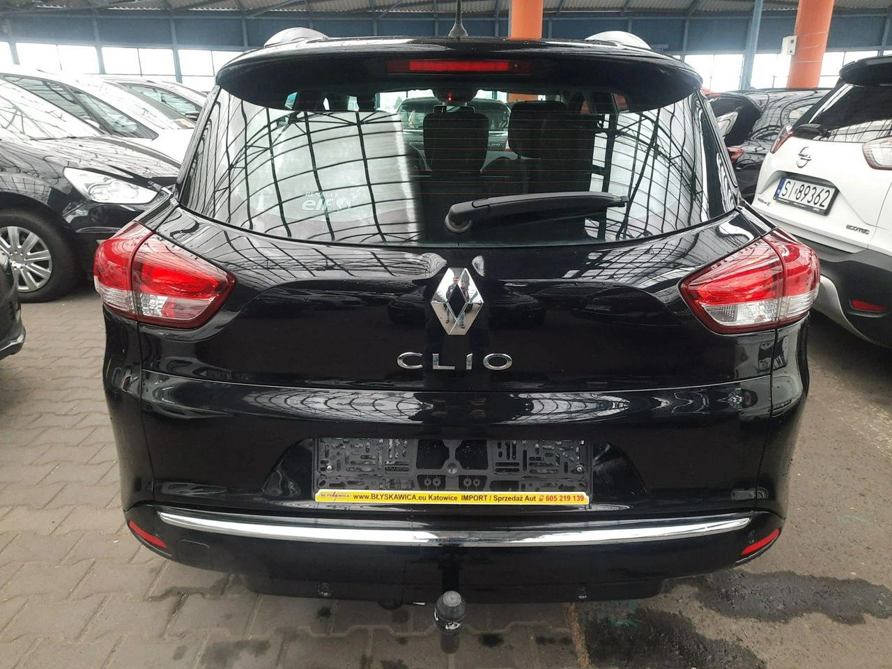 Renault Clio - Zdjęcie 6