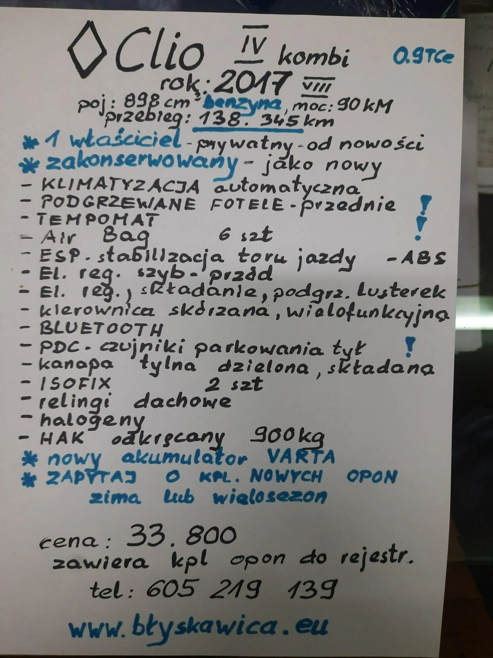 Renault Clio - Zdjęcie 27