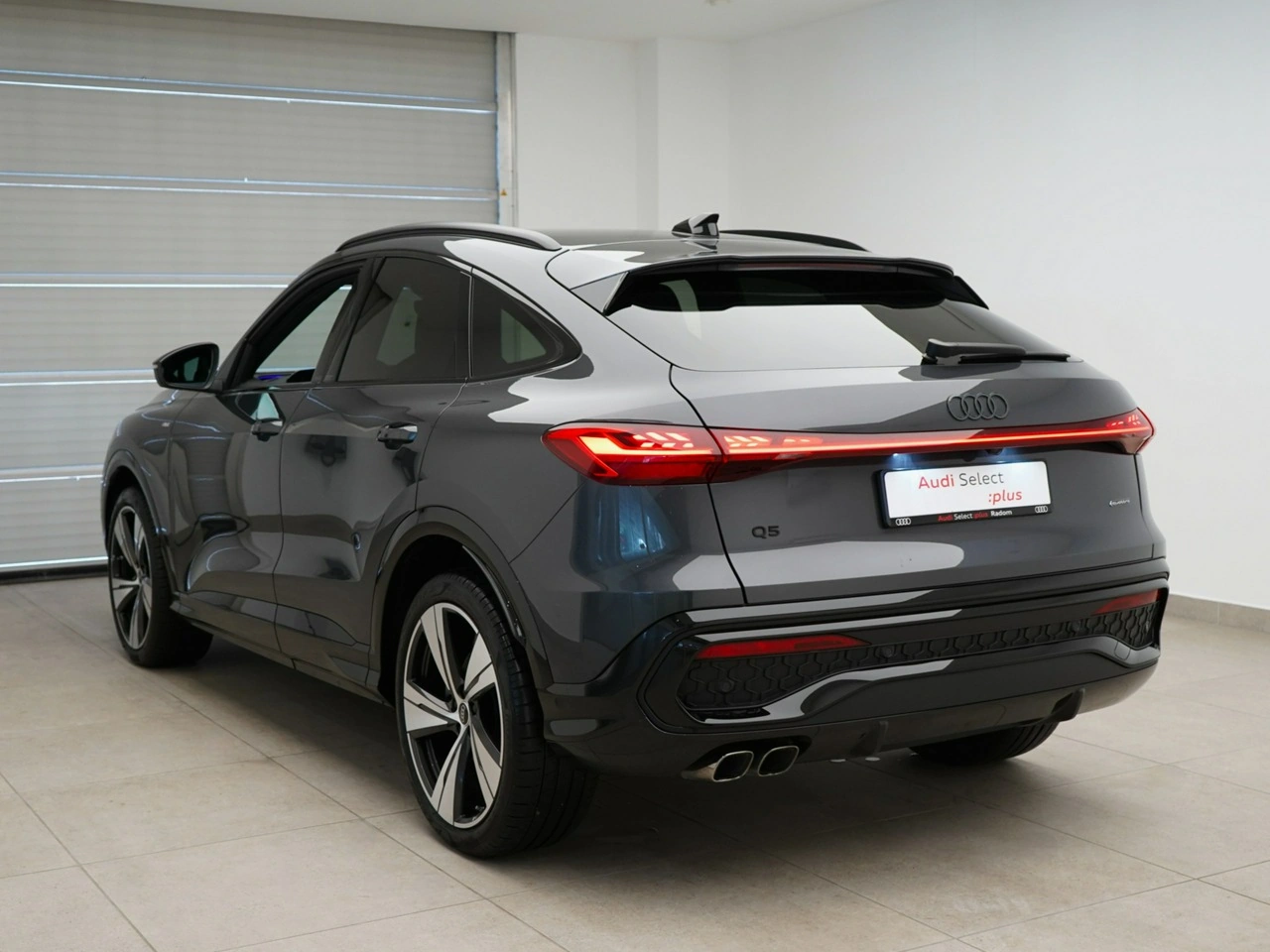 Audi Q5 - Zdjęcie 1