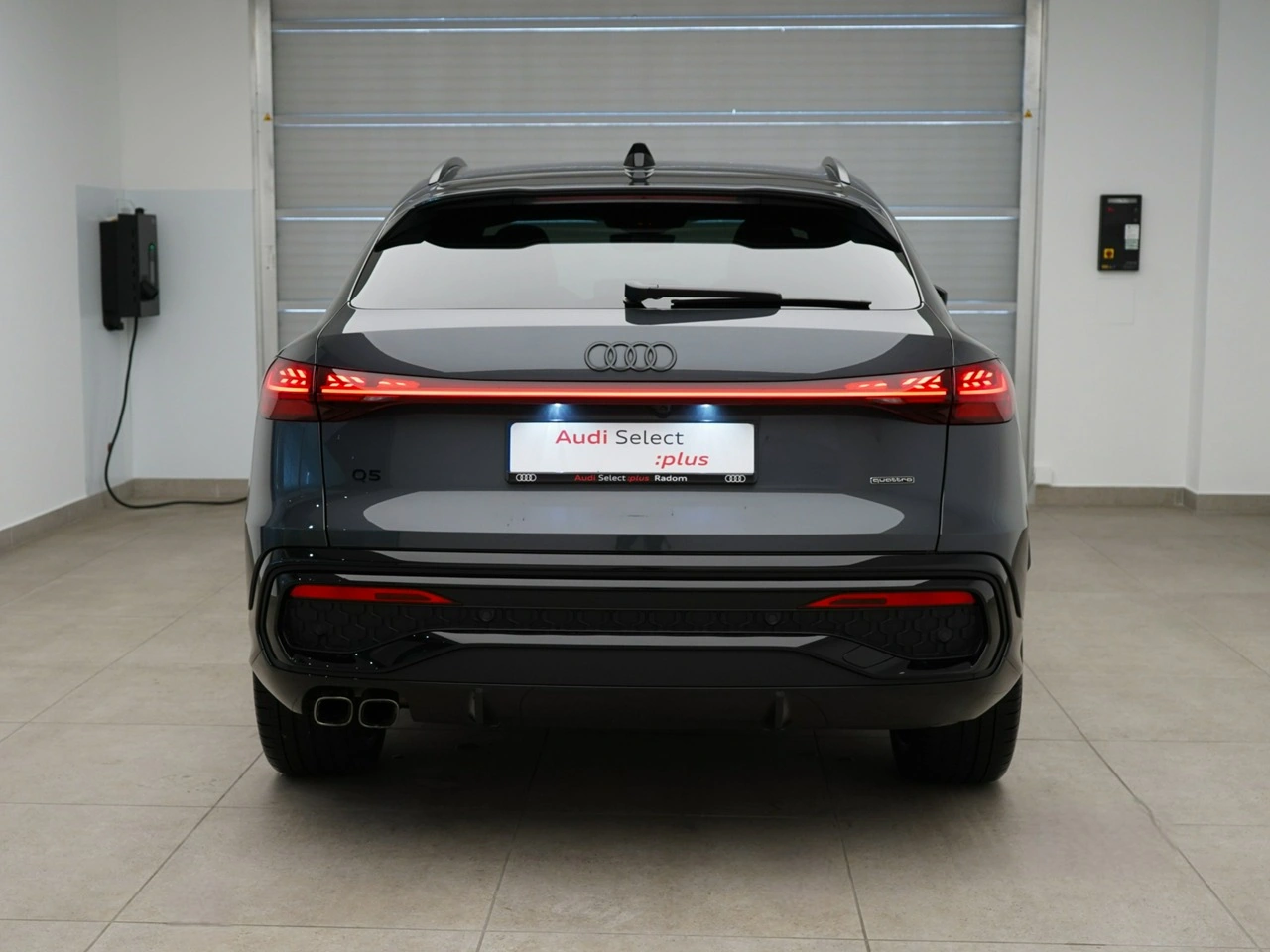 Audi Q5 - Zdjęcie 2