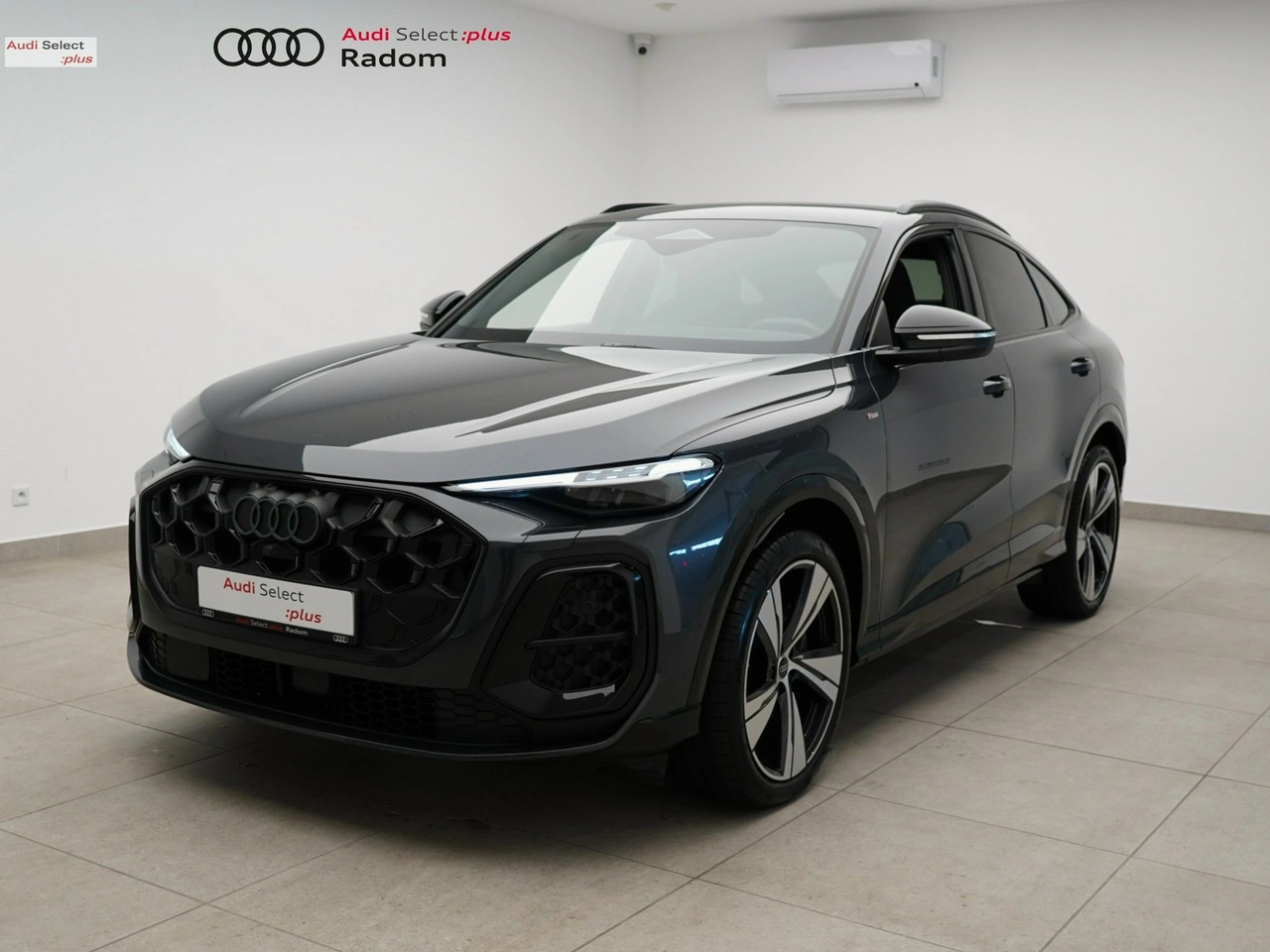 Audi Q5 - Główne zdjęcie