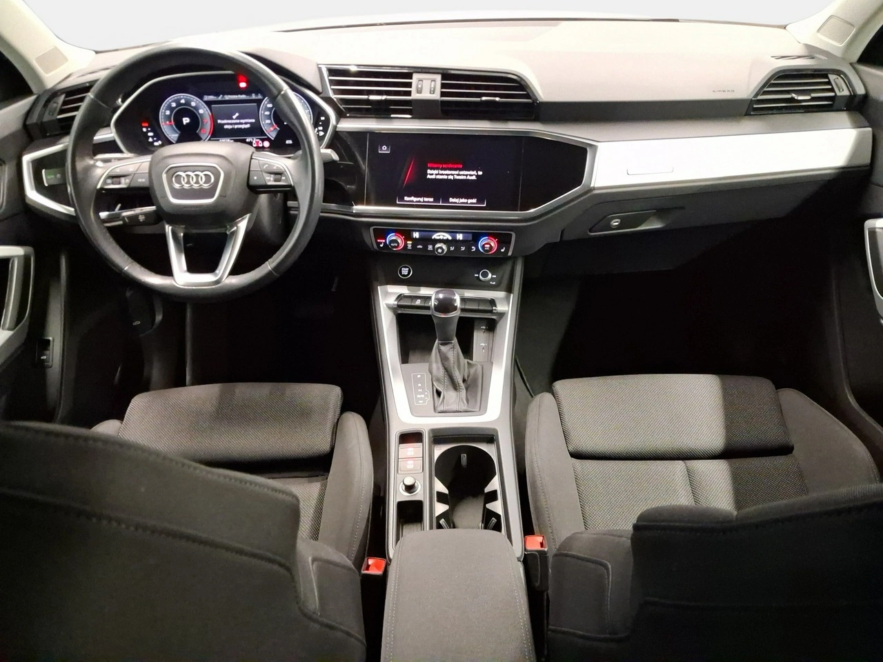 Audi Q3 - Zdjęcie 12