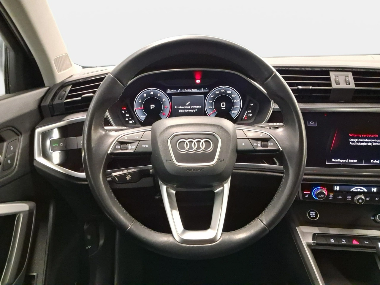 Audi Q3 - Zdjęcie 13