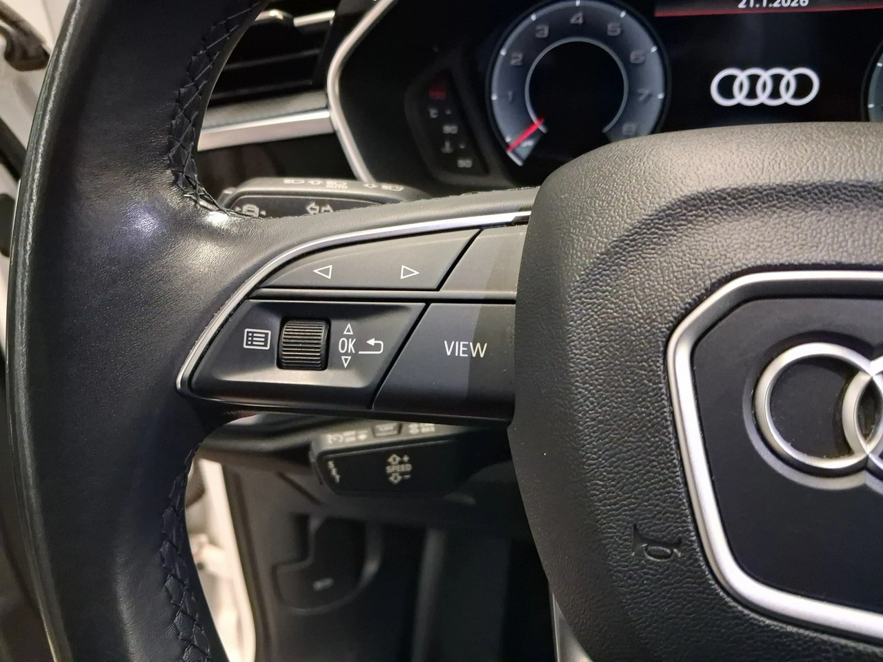 Audi Q3 - Zdjęcie 14