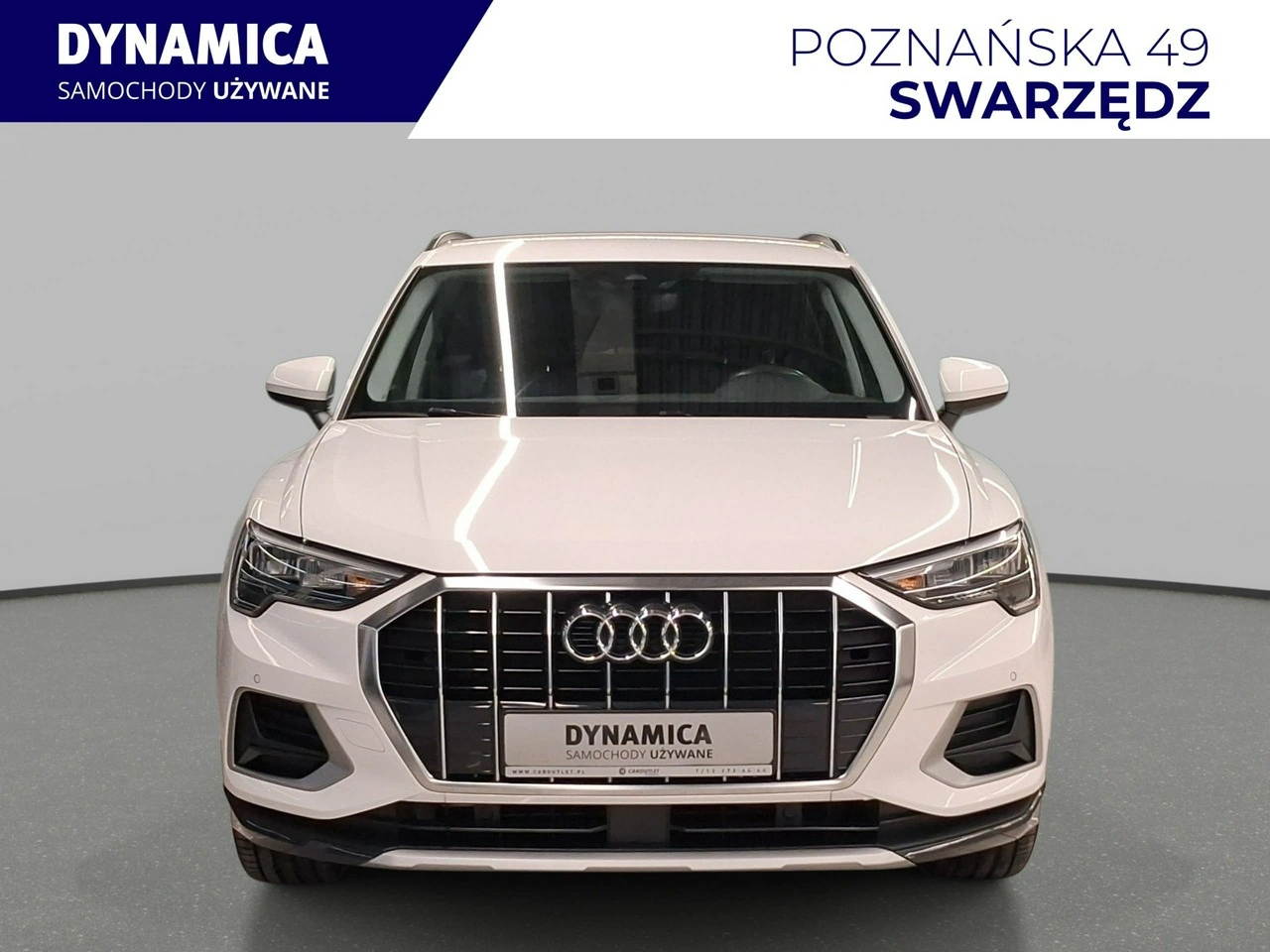 Audi Q3 - Zdjęcie 1
