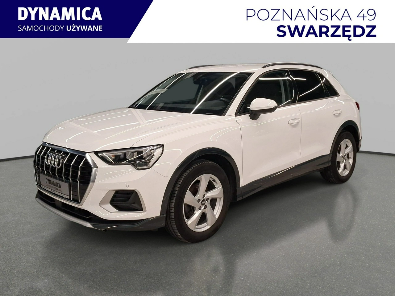 Audi Q3 - Zdjęcie 2