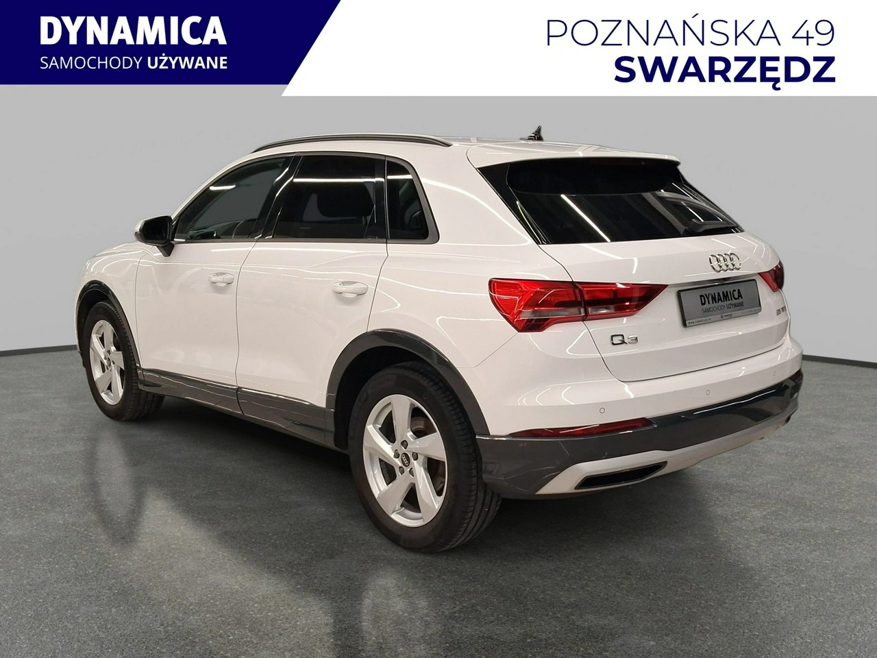 Audi Q3 - Zdjęcie 4