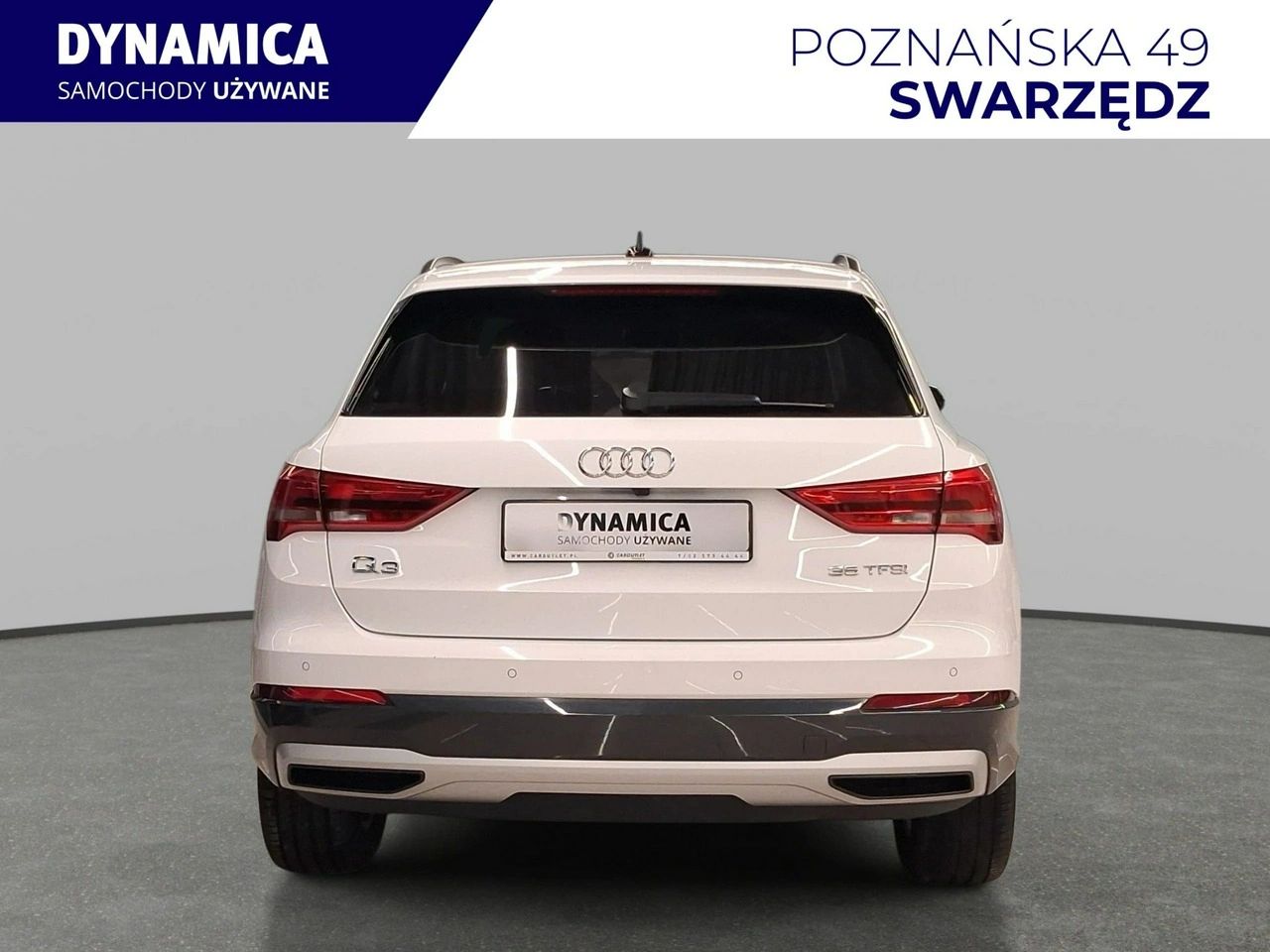 Audi Q3 - Zdjęcie 5