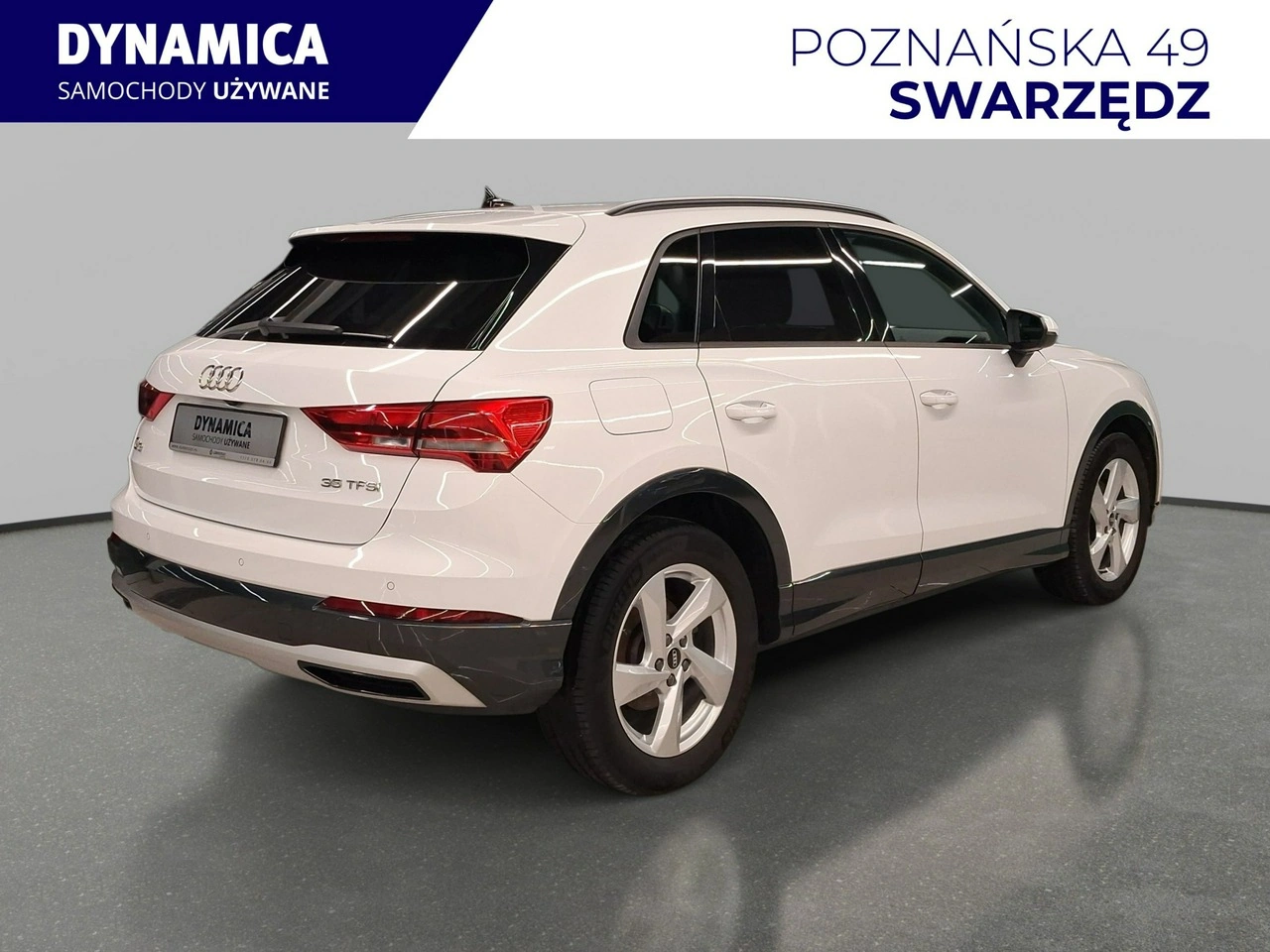 Audi Q3 - Zdjęcie 6