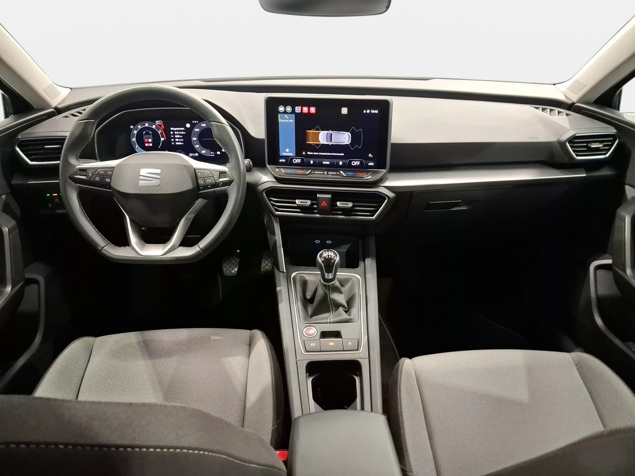 Seat Leon Sportstourer - Zdjęcie 12