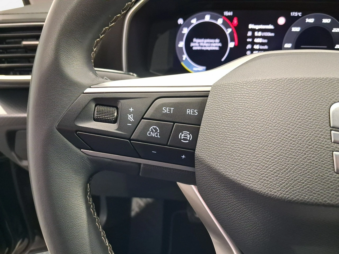 Seat Leon Sportstourer - Zdjęcie 14