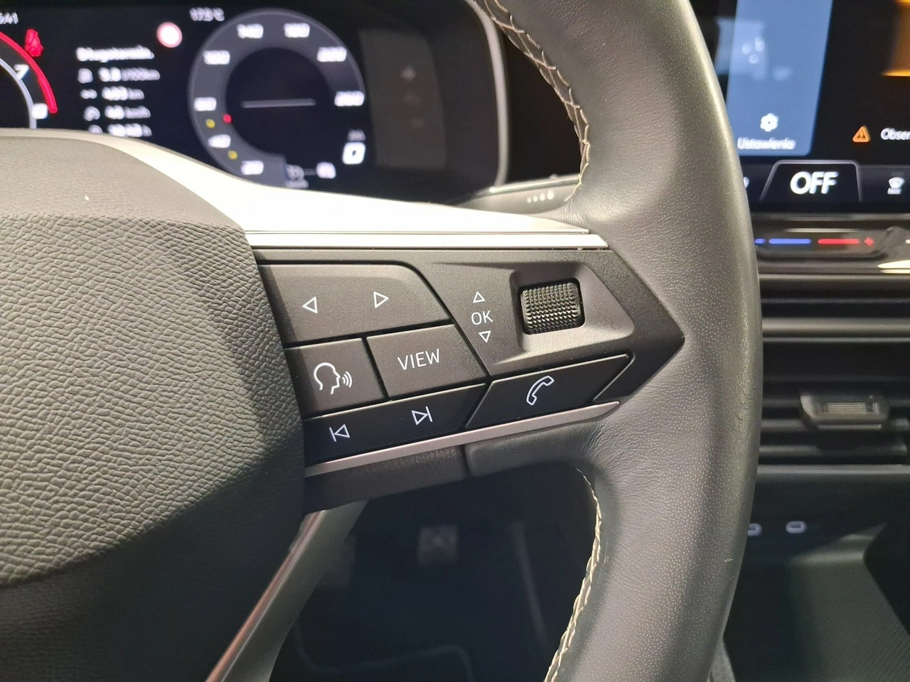 Seat Leon Sportstourer - Zdjęcie 15