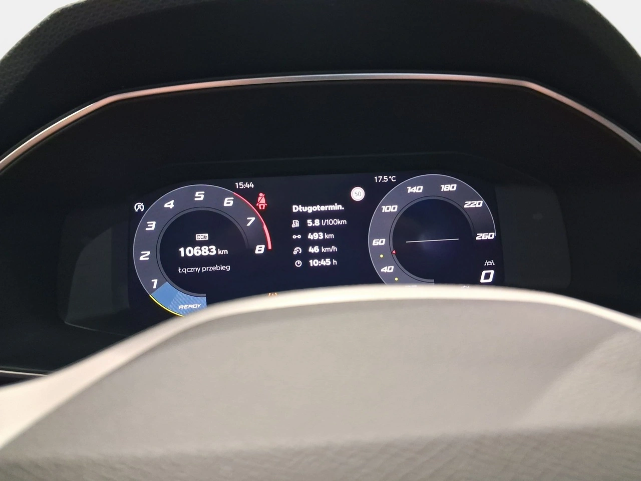 Seat Leon Sportstourer - Zdjęcie 16