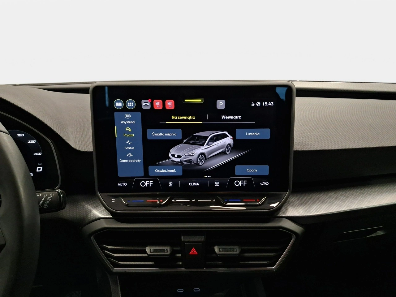 Seat Leon Sportstourer - Zdjęcie 17