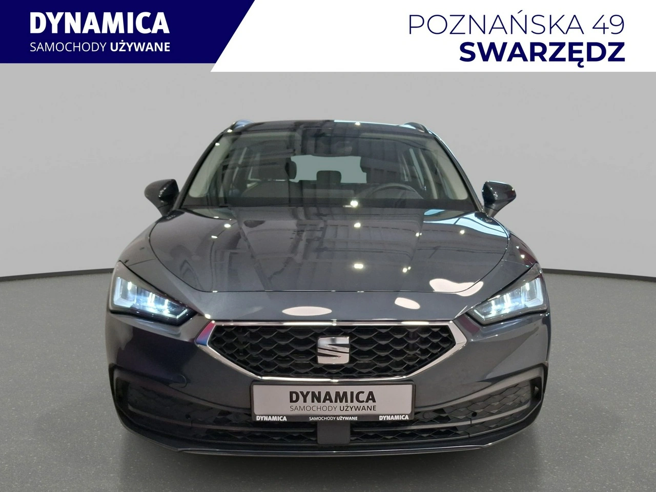 Seat Leon Sportstourer - Zdjęcie 1