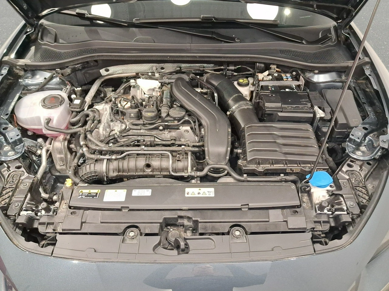 Seat Leon Sportstourer - Zdjęcie 21