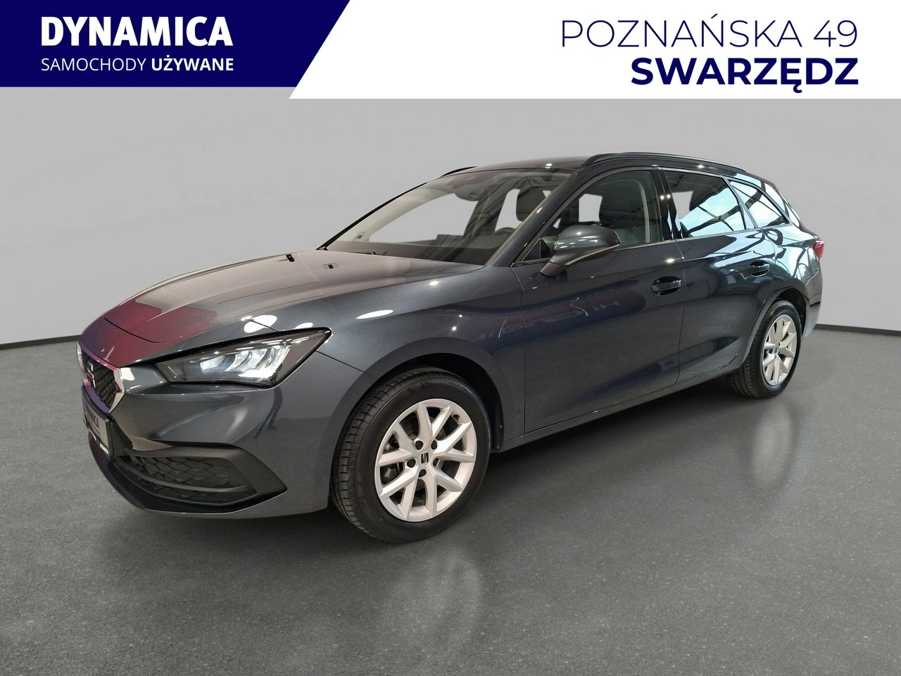 Seat Leon Sportstourer - Zdjęcie 2