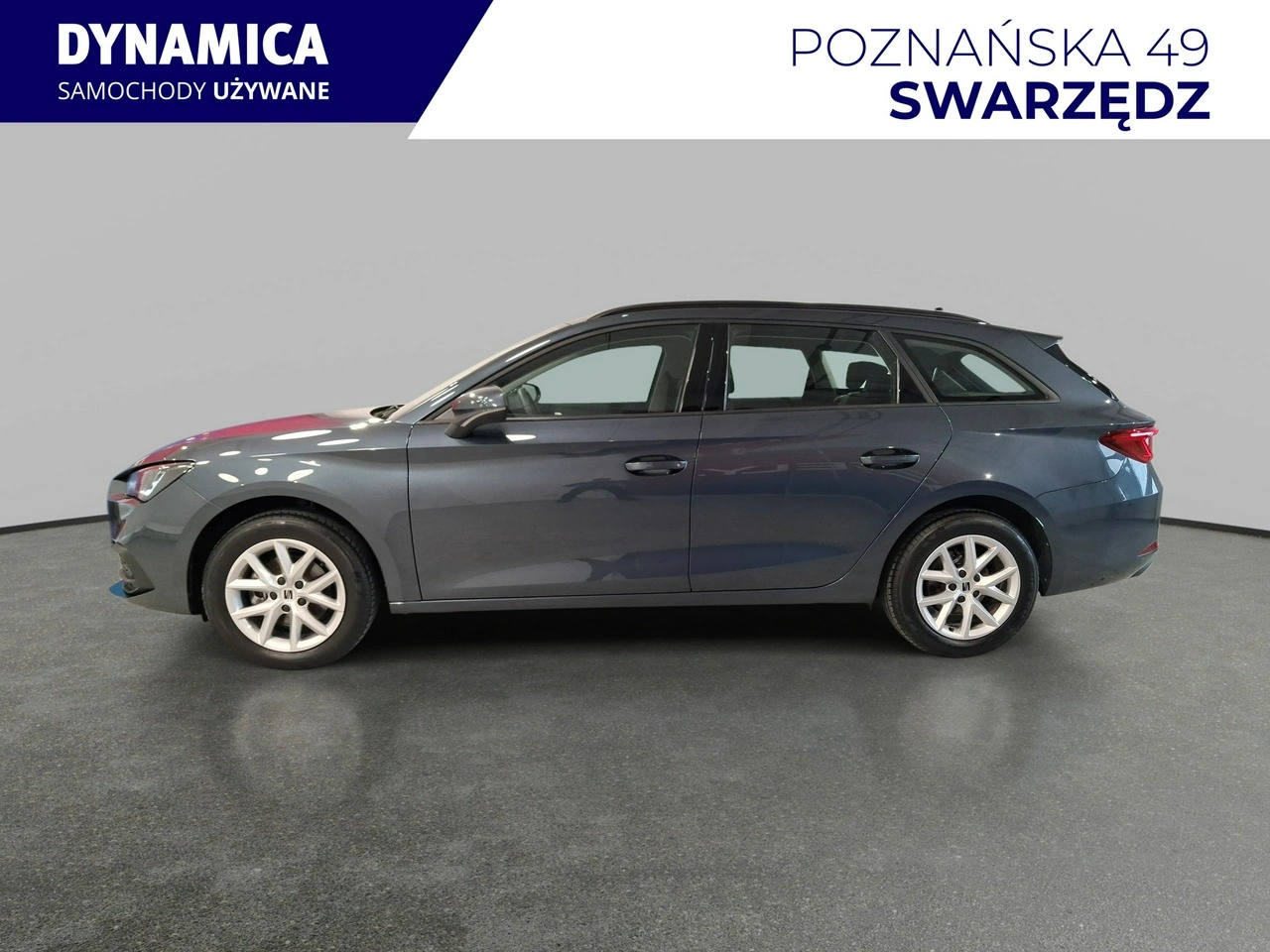 Seat Leon Sportstourer - Zdjęcie 3