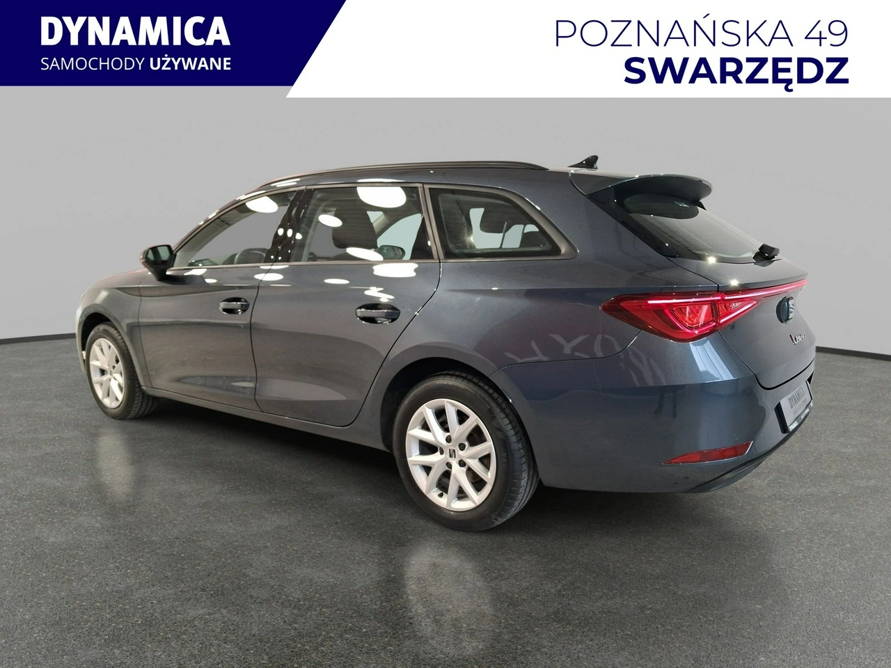 Seat Leon Sportstourer - Zdjęcie 4