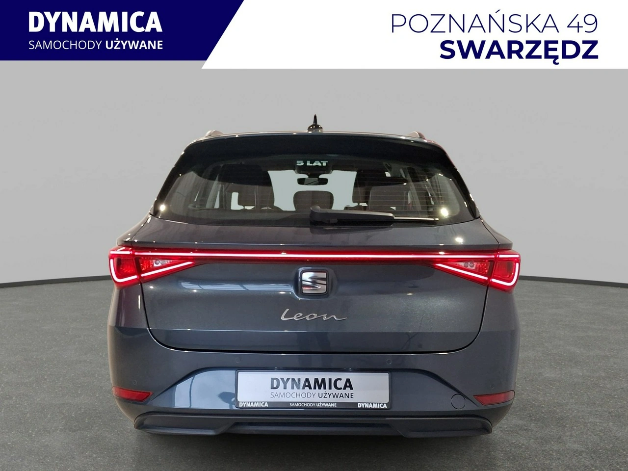 Seat Leon Sportstourer - Zdjęcie 5