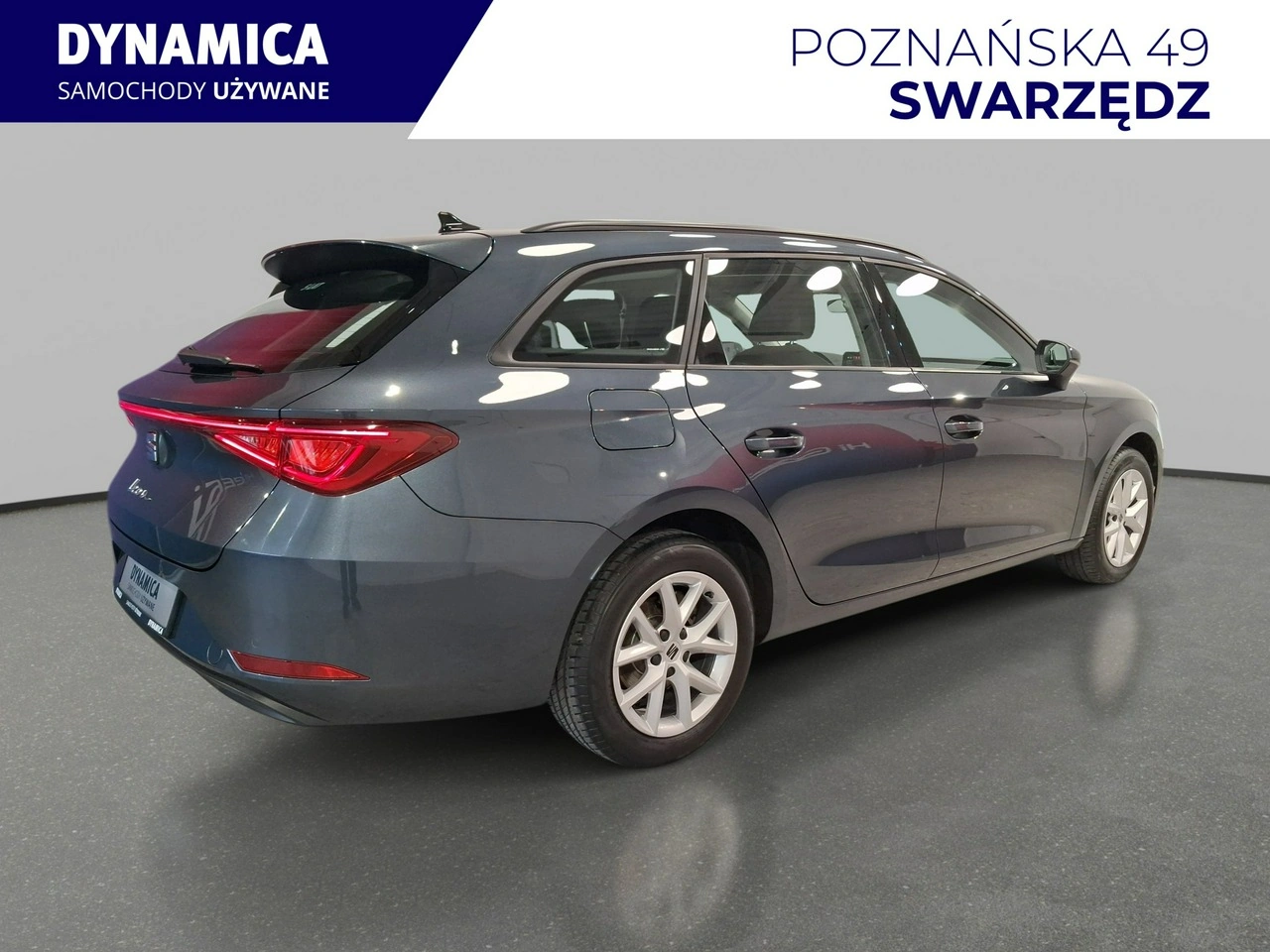 Seat Leon Sportstourer - Zdjęcie 6