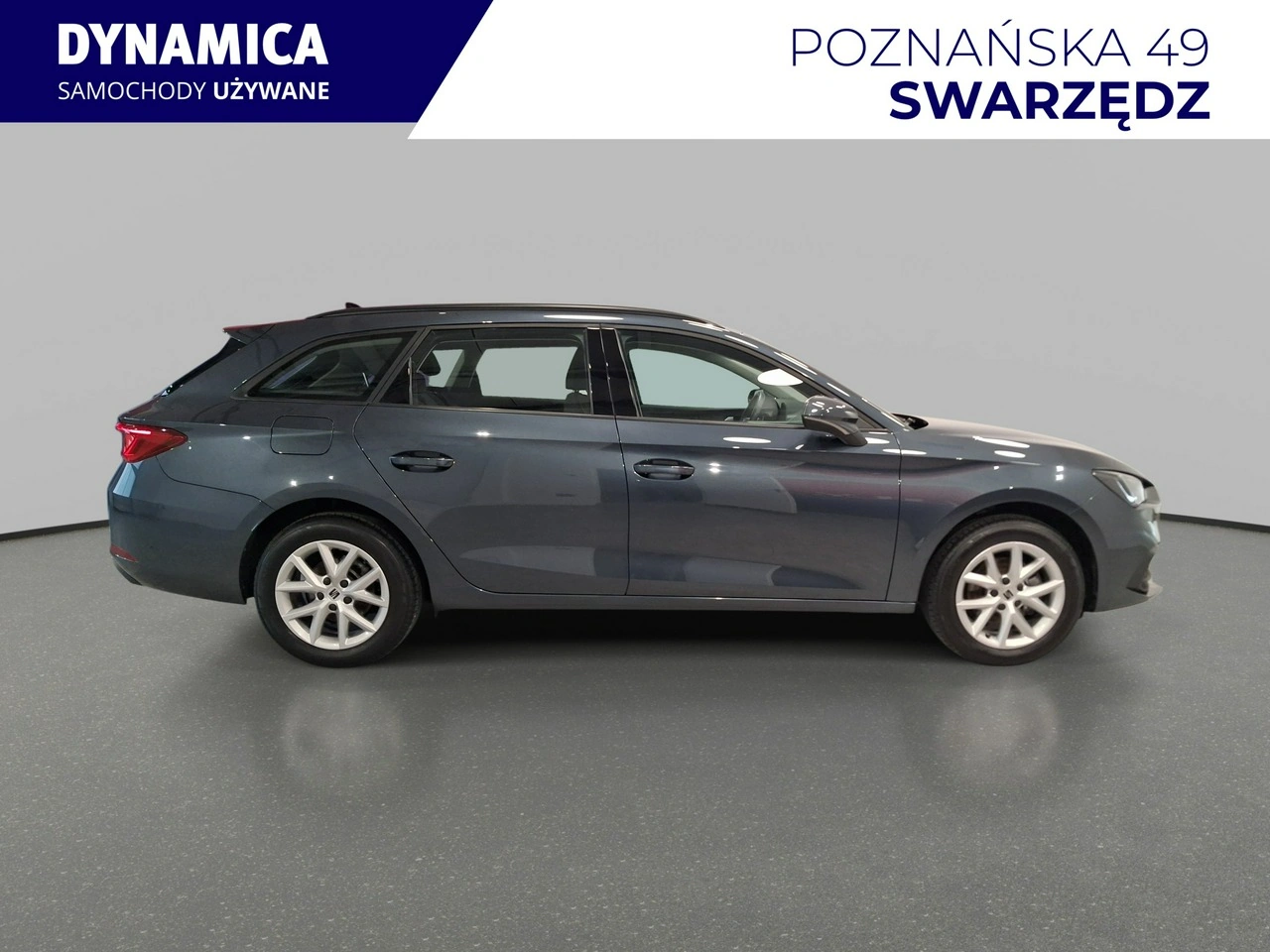 Seat Leon Sportstourer - Zdjęcie 7