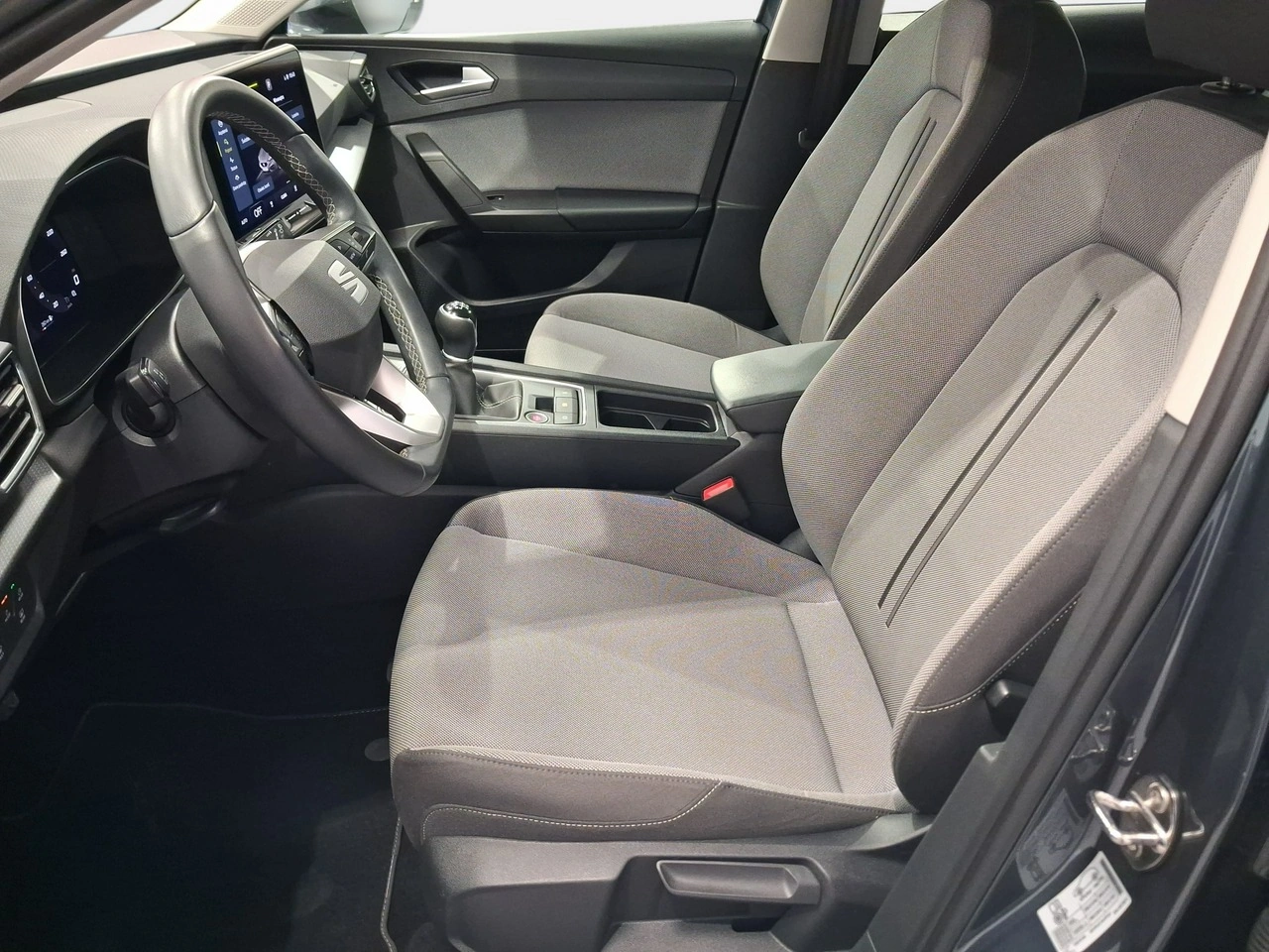 Seat Leon Sportstourer - Zdjęcie 8