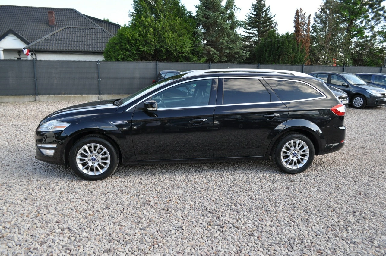 Ford Mondeo - Zdjęcie 10