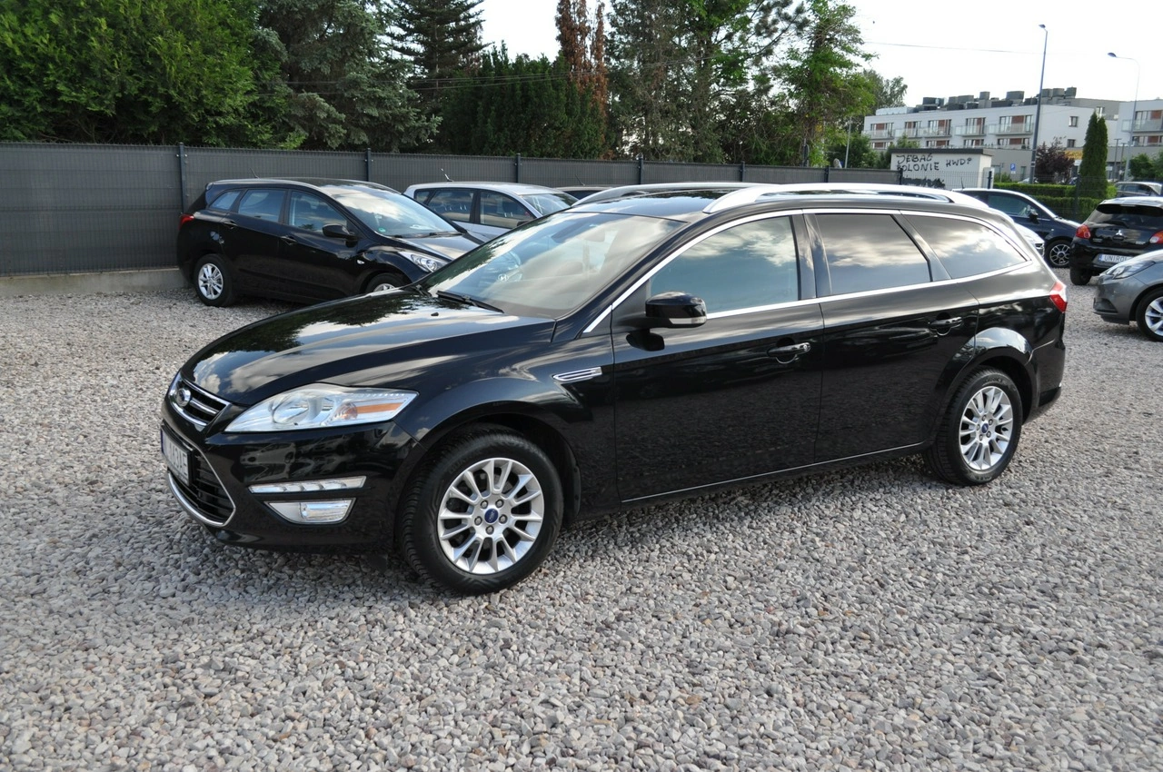 Ford Mondeo - Zdjęcie 11